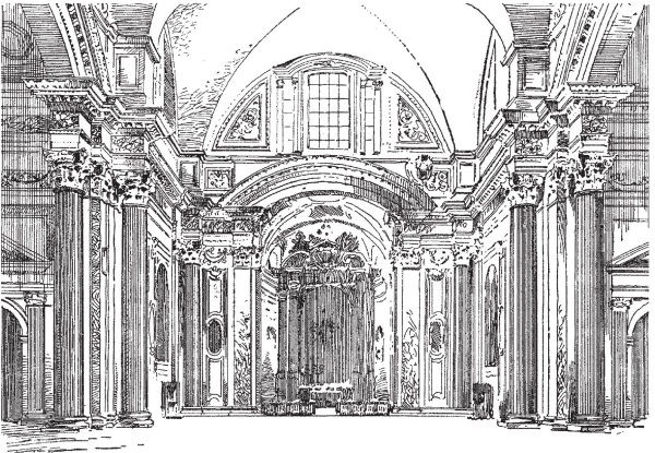 Иллюстрация к книге — Здесь был Рим. Современные прогулки по древнему городу [i_196.jpg]