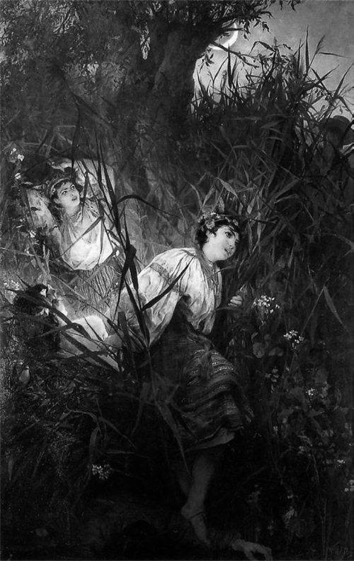 Иллюстрация к книге — Древние славяне. Таинственные и увлекательные истории о славянском мире. I-X века [i_007.jpg]