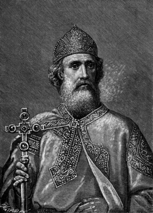 Иллюстрация к книге — Древние славяне. Таинственные и увлекательные истории о славянском мире. I-X века [i_018.jpg]