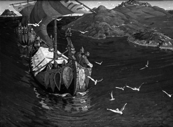 Иллюстрация к книге — Древние славяне. Таинственные и увлекательные истории о славянском мире. I-X века [i_021.jpg]