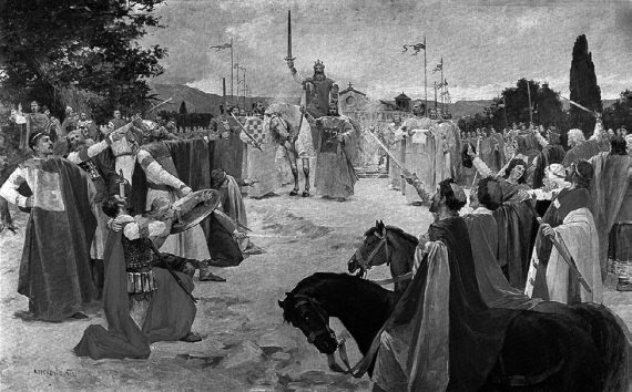 Иллюстрация к книге — Древние славяне. Таинственные и увлекательные истории о славянском мире. I-X века [i_028.jpg]