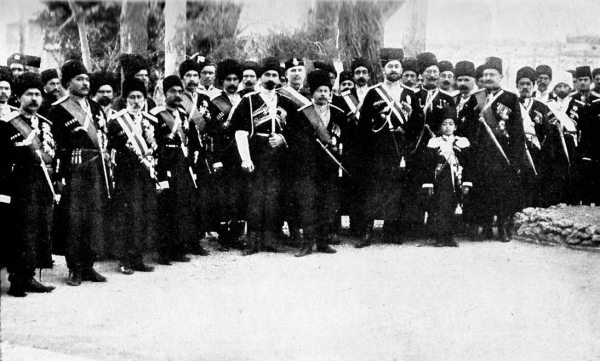 Иллюстрация к книге — Русские на чужбине. Неизвестные страницы истории жизни русских людей за пределами Отечества X–XX вв. [i_022.jpg]