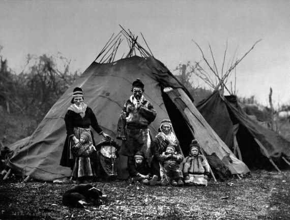 Иллюстрация к книге — Русские на чужбине. Неизвестные страницы истории жизни русских людей за пределами Отечества X–XX вв. [i_024.jpg]