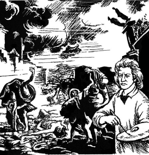 Иллюстрация к книге — Русские на чужбине. Неизвестные страницы истории жизни русских людей за пределами Отечества X–XX вв. [i_037.jpg]