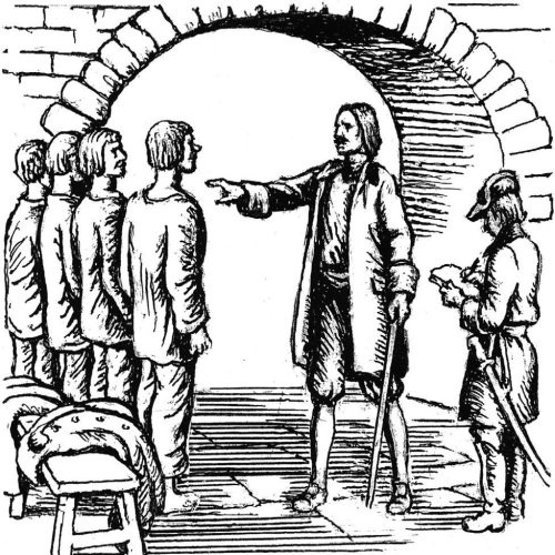 Иллюстрация к книге — Русские на чужбине. Неизвестные страницы истории жизни русских людей за пределами Отечества X–XX вв. [i_049.jpg]