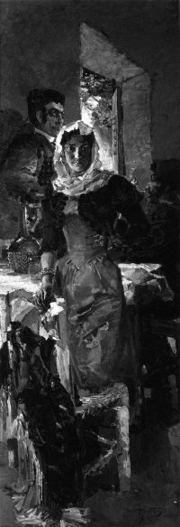 Иллюстрация к книге — Русские на чужбине. Неизвестные страницы истории жизни русских людей за пределами Отечества X–XX вв. [i_057.jpg]