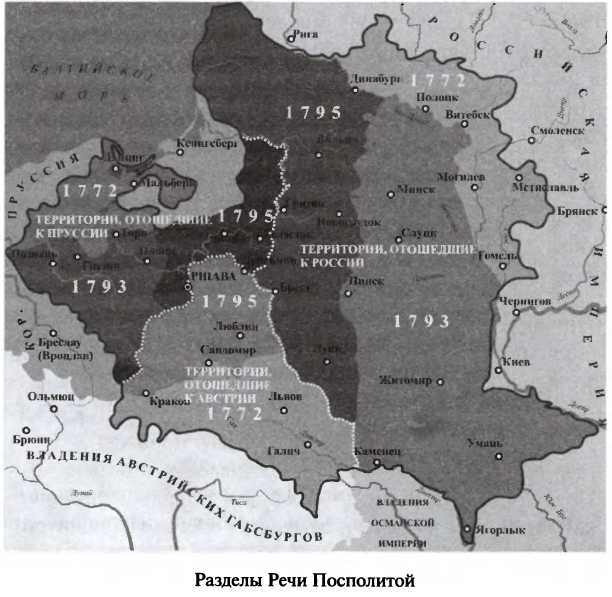 Иллюстрация к книге — Битва двух империй. 1805-1812 [i_008.jpg]