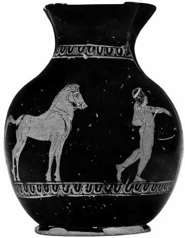 Иллюстрация к книге — Аристократия и Демос. Политическая элита архаических и классических Афин [_04.jpg]