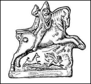 Иллюстрация к книге — Сарматы. Древний народ юга России [i_002.jpg]