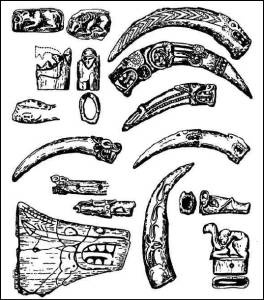 Иллюстрация к книге — Сарматы. Древний народ юга России [i_009.jpg]