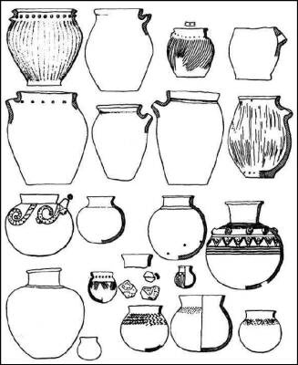 Иллюстрация к книге — Сарматы. Древний народ юга России [i_013.jpg]