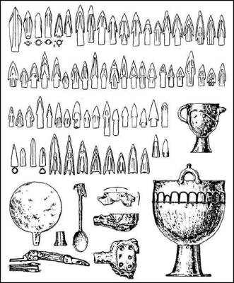 Иллюстрация к книге — Сарматы. Древний народ юга России [i_014.jpg]