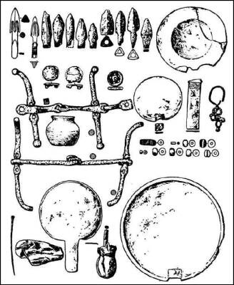 Иллюстрация к книге — Сарматы. Древний народ юга России [i_016.jpg]