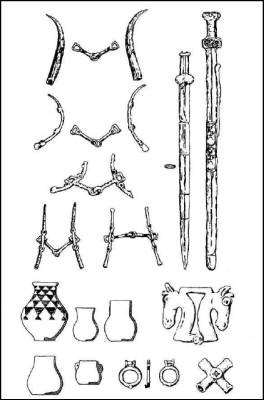 Иллюстрация к книге — Сарматы. Древний народ юга России [i_017.jpg]