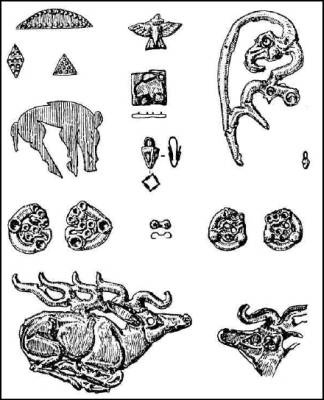 Иллюстрация к книге — Сарматы. Древний народ юга России [i_024.jpg]