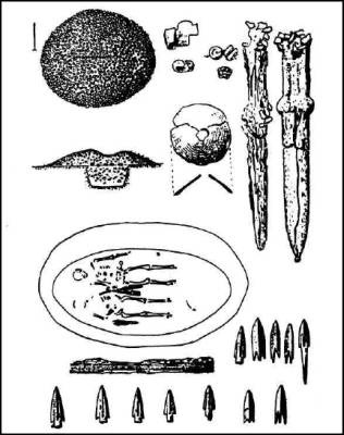 Иллюстрация к книге — Сарматы. Древний народ юга России [i_025.jpg]