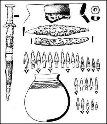 Иллюстрация к книге — Сарматы. Древний народ юга России [i_030.jpg]