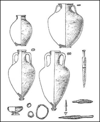 Иллюстрация к книге — Сарматы. Древний народ юга России [i_034.jpg]