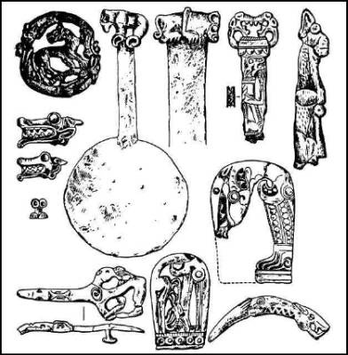 Иллюстрация к книге — Сарматы. Древний народ юга России [i_036.jpg]