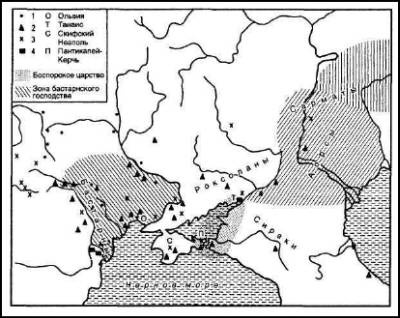 Иллюстрация к книге — Сарматы. Древний народ юга России [i_072.jpg]