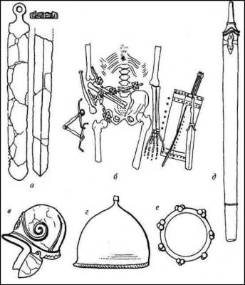 Иллюстрация к книге — Сарматы. Древний народ юга России [i_077.jpg]