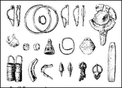 Иллюстрация к книге — Сарматы. Древний народ юга России [i_091.jpg]