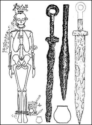 Иллюстрация к книге — Сарматы. Древний народ юга России [i_098.jpg]