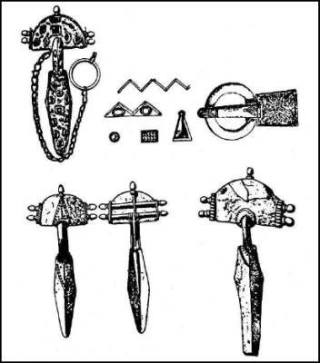 Иллюстрация к книге — Сарматы. Древний народ юга России [i_099.jpg]