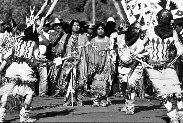 Иллюстрация к книге — Сила шаманов. Боевая и лечебная магия индейцев Дикого Запада [i_002.jpg]