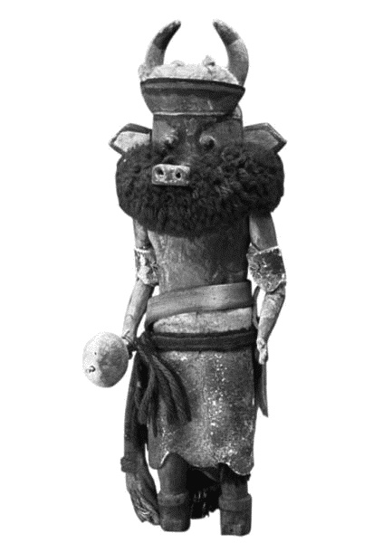 Иллюстрация к книге — Сила шаманов. Боевая и лечебная магия индейцев Дикого Запада [i_017.jpg]