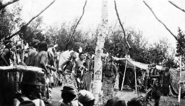 Иллюстрация к книге — Сила шаманов. Боевая и лечебная магия индейцев Дикого Запада [i_021.jpg]