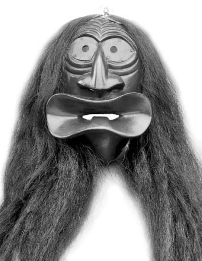 Иллюстрация к книге — Сила шаманов. Боевая и лечебная магия индейцев Дикого Запада [i_037.jpg]