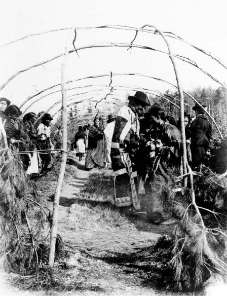 Иллюстрация к книге — Сила шаманов. Боевая и лечебная магия индейцев Дикого Запада [i_048.jpg]