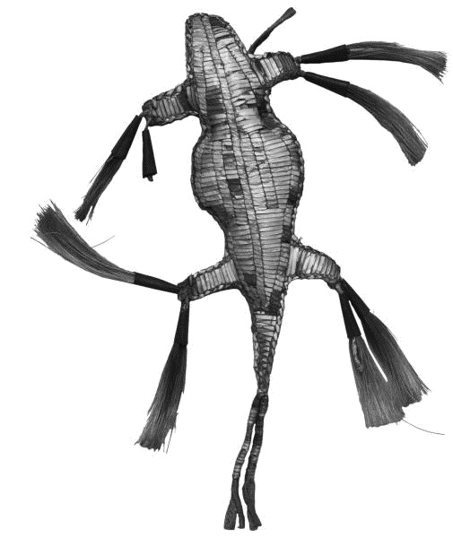 Иллюстрация к книге — Сила шаманов. Боевая и лечебная магия индейцев Дикого Запада [i_050.jpg]