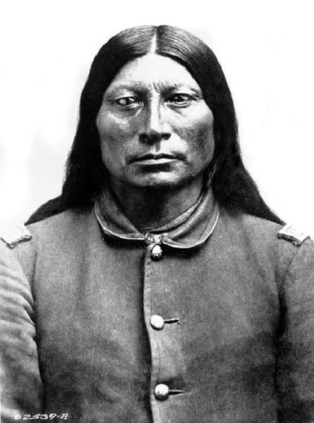 Иллюстрация к книге — Сила шаманов. Боевая и лечебная магия индейцев Дикого Запада [i_062.jpg]