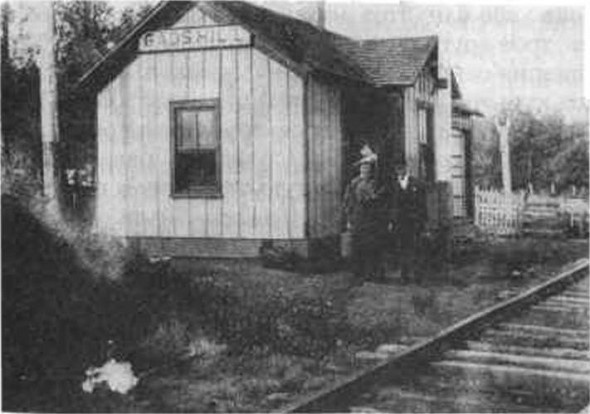 Иллюстрация к книге — По закону револьвера. Дикий Запад и его герои [i_006.jpg]