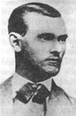 Иллюстрация к книге — По закону револьвера. Дикий Запад и его герои [i_014.jpg]