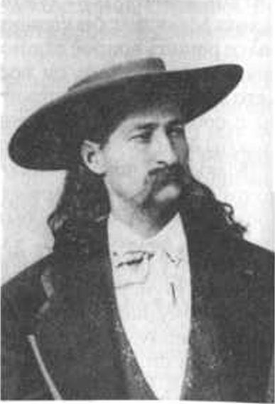 Иллюстрация к книге — По закону револьвера. Дикий Запад и его герои [i_025.jpg]