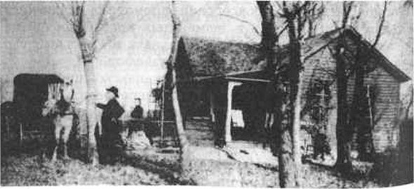 Иллюстрация к книге — По закону револьвера. Дикий Запад и его герои [i_056.jpg]