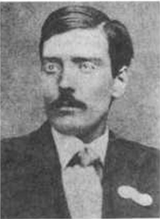 Иллюстрация к книге — По закону револьвера. Дикий Запад и его герои [i_058.jpg]