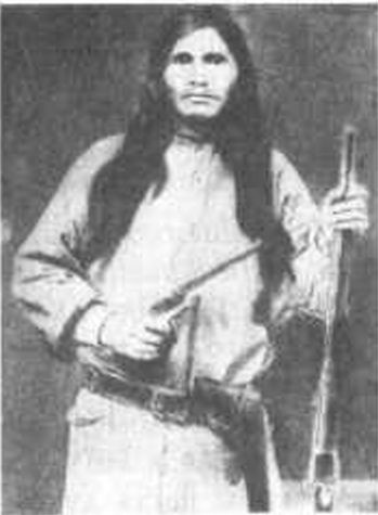 Иллюстрация к книге — По закону револьвера. Дикий Запад и его герои [i_062.jpg]