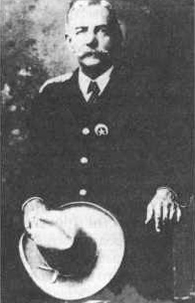 Иллюстрация к книге — По закону револьвера. Дикий Запад и его герои [i_064.jpg]