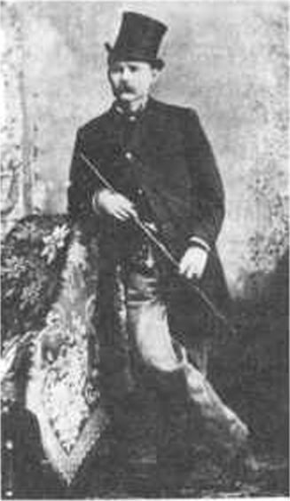 Иллюстрация к книге — По закону револьвера. Дикий Запад и его герои [i_072.jpg]