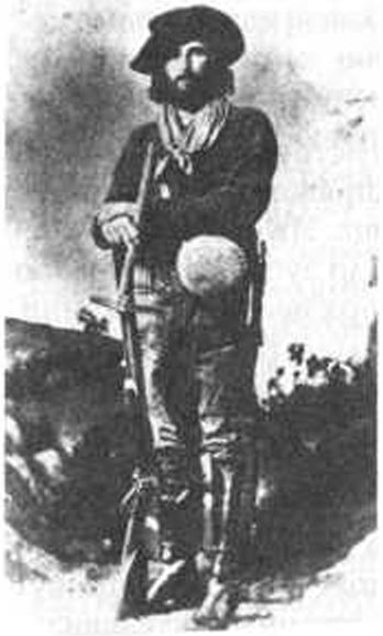 Иллюстрация к книге — По закону револьвера. Дикий Запад и его герои [i_073.jpg]