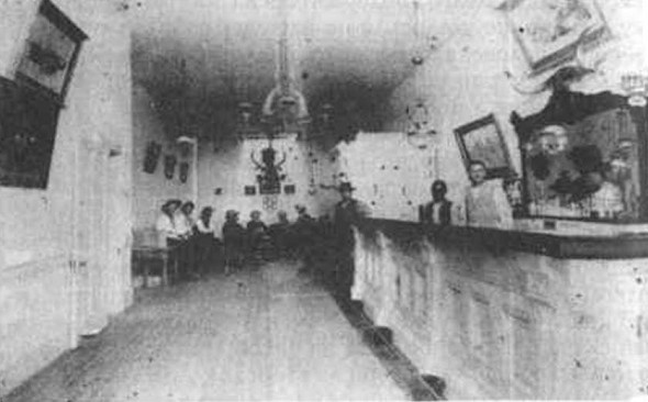 Иллюстрация к книге — По закону револьвера. Дикий Запад и его герои [i_075.jpg]