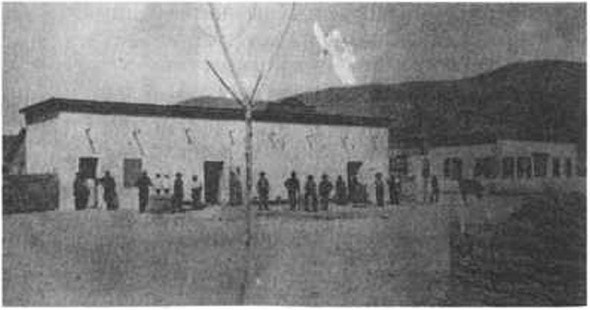 Иллюстрация к книге — По закону револьвера. Дикий Запад и его герои [i_078.jpg]