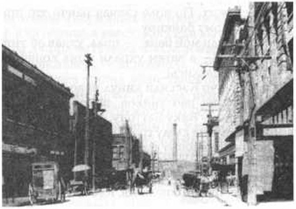 Иллюстрация к книге — По закону револьвера. Дикий Запад и его герои [i_093.jpg]