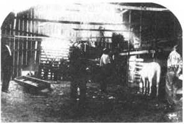 Иллюстрация к книге — По закону револьвера. Дикий Запад и его герои [i_098.jpg]