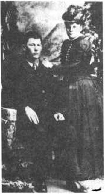 Иллюстрация к книге — По закону револьвера. Дикий Запад и его герои [i_101.jpg]