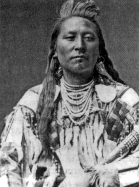 Иллюстрация к книге — Наделенные силой. Тайны индейских шаманов [_008.jpg]